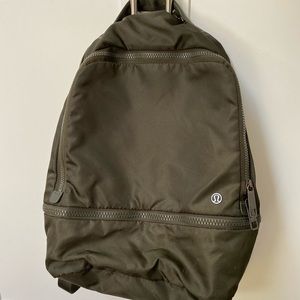 Lululemon City Adventurer Backpack 17L + shoe bag